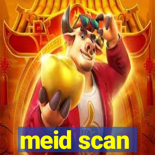 meid scan